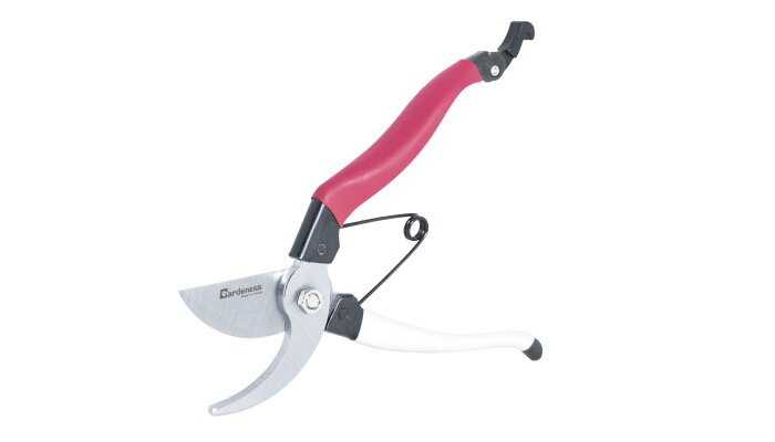 How Can I Prune Bellflowers with Gonicc Pruning Shears?
