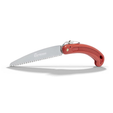 Gardeness Pruning Folding Saw, 160mm Small Hand Saw
